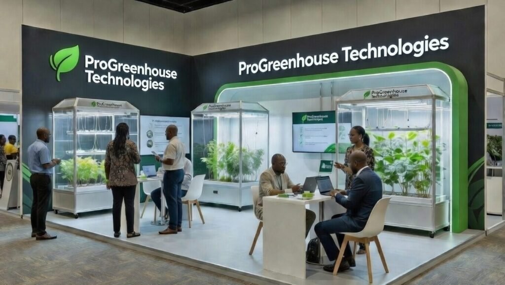 CEA NG Greenhouse