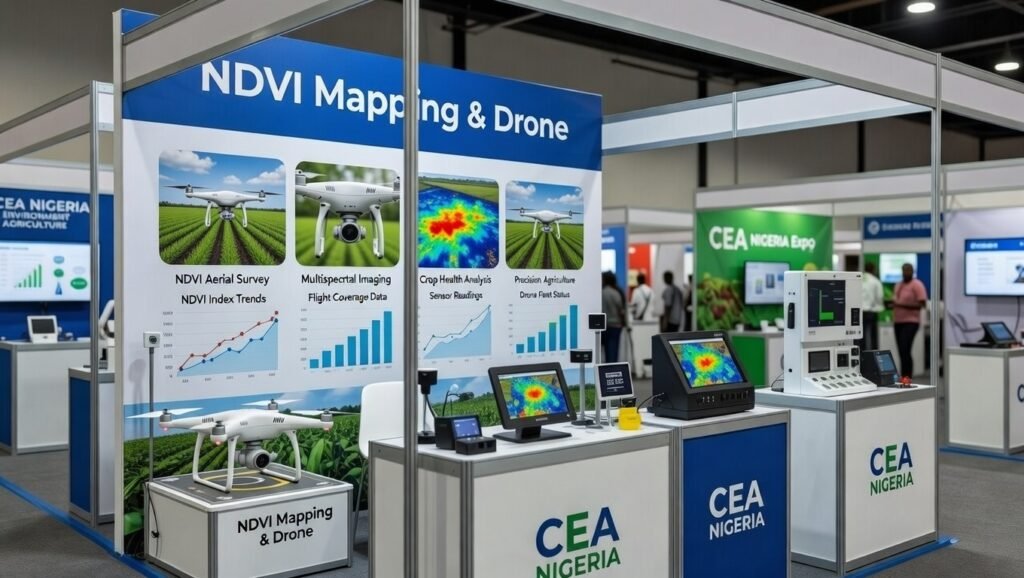 CEA IoT-Enabled Smart Farming Solutions